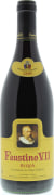 Faustino VII Tempranillo 2009 Front Bottle Shot