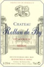 Chateau Rollan de By (Futures Pre-sale) 2010 Gift Product Image