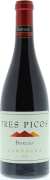 Borsao Tres Picos Garnacha 2010 Front Bottle Shot