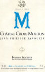 Chateau Croix Mouton Bordeaux Superior (Futures Pre-Sale) 2010 Gift Product Image