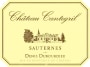 Chateau Cantegril (375ML Futures Pre-sale) 2010 Gift Product Image