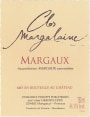 Chateau Marojallia Clos Margalaine (Futures Pre-sale) 2010 Gift Product Image