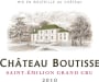 Chateau Boutisse St Emilion Grand Cru (Futures Pre-sale) 2010 Gift Product Image