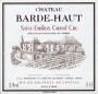 Chateau Barde-Haut (Futures Pre-Sale) 2010 Gift Product Image