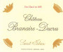 Chateau Branaire-Ducru (Futures Pre-Sale) 2010 Gift Product Image