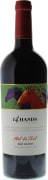 14 Hands Hot to Trot Red Blend 2010 Front Bottle Shot