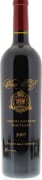 Vine Cliff Private Stock Pickett Road Cabernet Sauvignon 2007 Front Bottle Shot