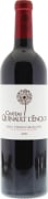 Chateau Quinault l'Enclos  2009 Front Bottle Shot