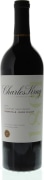 Charles Krug Cabernet Sauvignon 2009 Front Bottle Shot