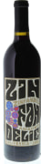 Zinfandelic Amador County Old Vine Zinfandel 2008 Front Bottle Shot