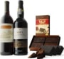 BRIX Chocolate for Port and Zinfandel Wine Gift Set Gift Product Image