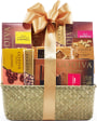 Godiva Milk Chocolate Gift Basket Gift Product Image