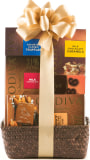 Godiva Sampler Gift Basket Gift Product Image
