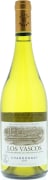 Los Vascos Chardonnay 2011 Front Bottle Shot
