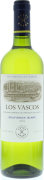 Los Vascos Sauvignon Blanc 2011 Front Bottle Shot