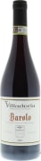 Villadoria Barolo 2007 Front Bottle Shot