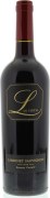 Lyeth L de Lyeth Cabernet Sauvignon 2010 Front Bottle Shot