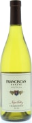 Franciscan Estate Chardonnay 2010 Front Bottle Shot