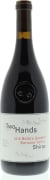 Two Hands Bella's Garden Shiraz 2010 Front Bottle Shot