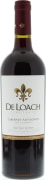 DeLoach Heritage Reserve Cabernet Sauvignon 2010 Front Bottle Shot
