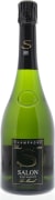 Salon Blanc de Blancs Le Mesnil (in Gift Box) 1999 Front Bottle Shot