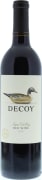 Decoy Red 2010 Front Bottle Shot