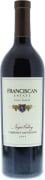 Franciscan Estate Cabernet Sauvignon 2009 Front Bottle Shot