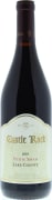 Castle Rock Petite Sirah 2010 Front Bottle Shot