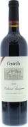 Groth Reserve Cabernet Sauvignon 2008 Front Bottle Shot