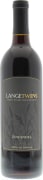 LangeTwins Zinfandel 2010 Front Bottle Shot