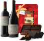 The Love of Chocolate - Brix, Bordeaux and Pinot Set Gift Product Image