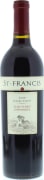 St. Francis Old Vines Zinfandel 2009 Front Bottle Shot