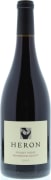 Heron Mendocino Pinot Noir 2010 Front Bottle Shot