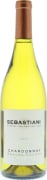 Sebastiani Sonoma Chardonnay 2010 Front Bottle Shot