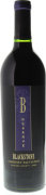 Blackstone Sonoma Reserve Cabernet Sauvignon 2009 Front Bottle Shot
