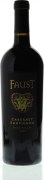 Faust Cabernet Sauvignon 2009 Front Bottle Shot