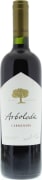 Arboleda Carmenere 2009 Front Bottle Shot