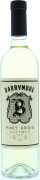 Barrymore by Carmel Road Pinot Grigio 2011 Front Bottle Shot