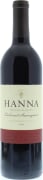 Hanna Cabernet Sauvignon 2009 Front Bottle Shot