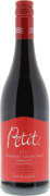 Ken Forrester Petit Cabernet Sauvignon/Merlot 2011 Front Bottle Shot