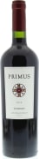Primus Carmenere 2010 Front Bottle Shot