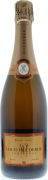 Louis Roederer Brut Rose 2007 Front Bottle Shot