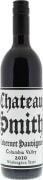 Charles Smith Wines Chateau Smith Cabernet Sauvignon 2010 Front Bottle Shot