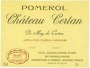 Chateau Certan de May (Futures Pre-sale) 2011 Gift Product Image