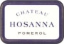 Chateau Hosanna (Futures Pre-sale) 2011 Gift Product Image