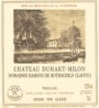 Chateau Duhart-Milon (Futures Pre-sale) 2011 Gift Product Image