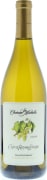 Chateau Ste. Michelle Canoe Ridge Estate Vineyard Chardonnay 2009 Front Bottle Shot