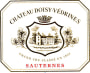 Chateau Doisy Vedrines Sauternes (375ML Futures Pre-Sale) 2011 Gift Product Image