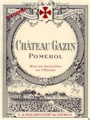 Chateau Gazin (Futures Pre-Sale) 2011 Gift Product Image