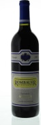 Rombauer Merlot 2008 Front Bottle Shot